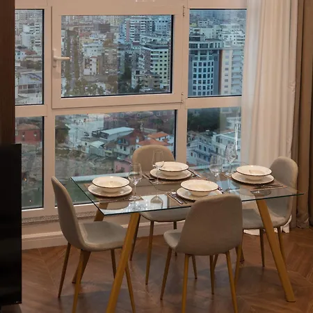 Luxury Cityview Apartment Durrës Exterior foto
