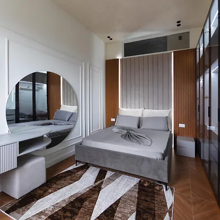 Luxury Cityview Apartment Durrës Exterior foto