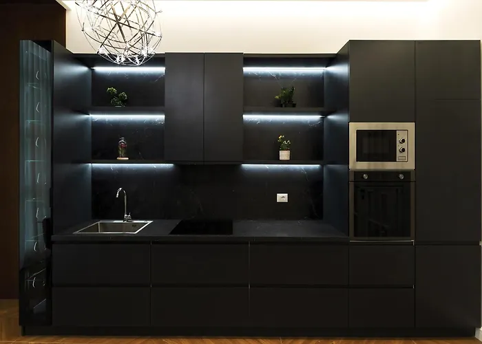 Luxury Cityview Apartment