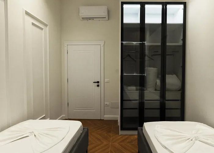 Luxury Cityview Apartment