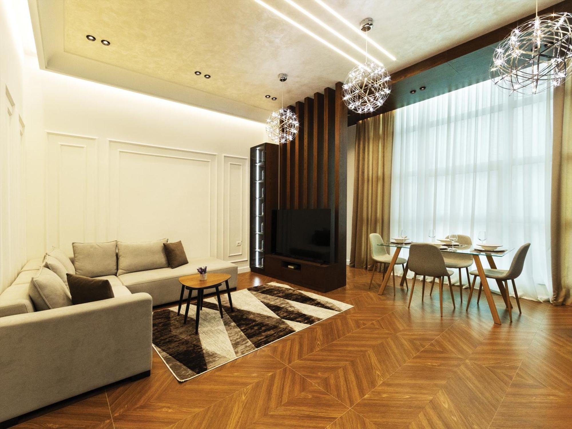 Apartment Luxury Cityview *