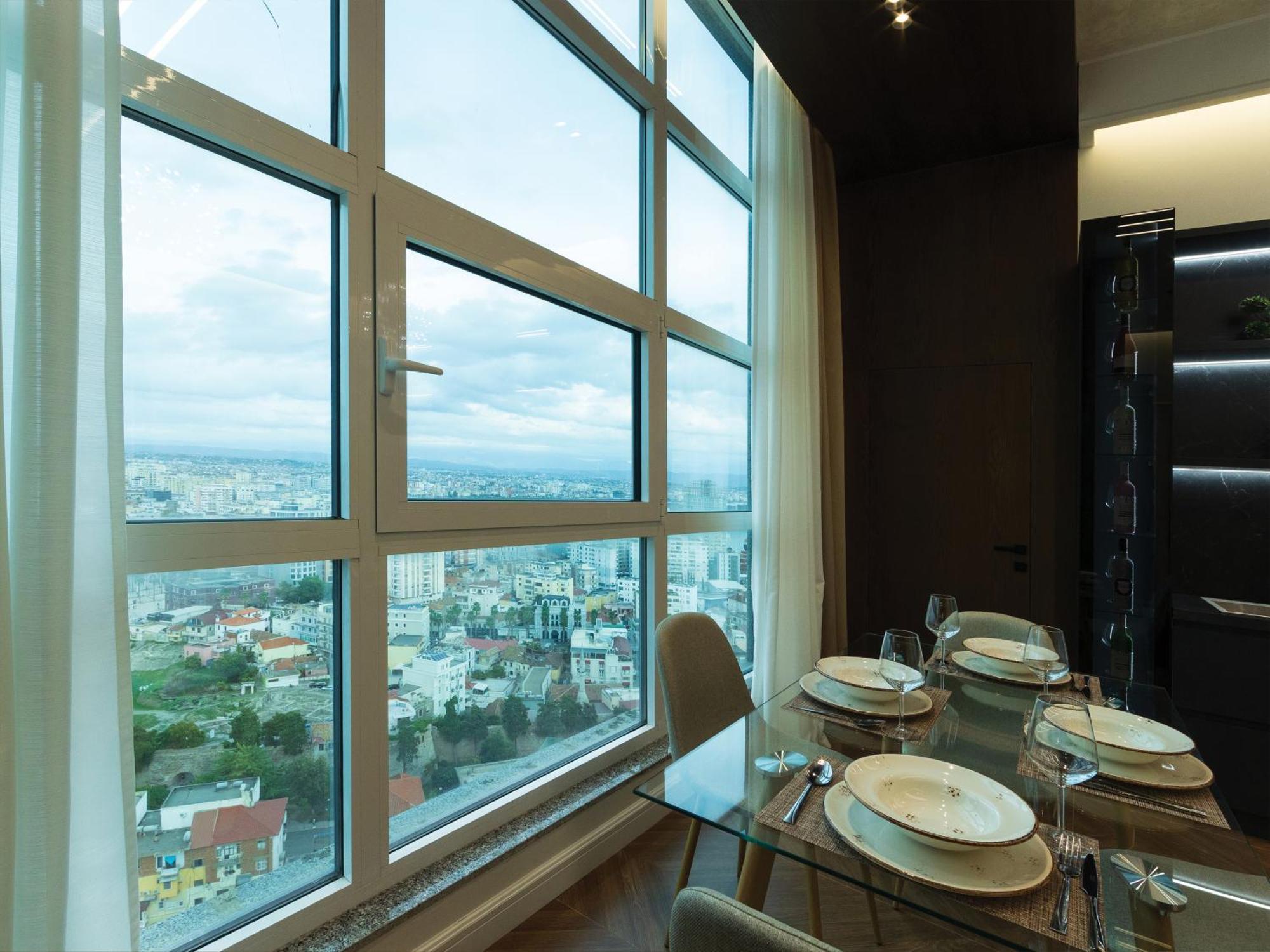Luxury Cityview * Durrës