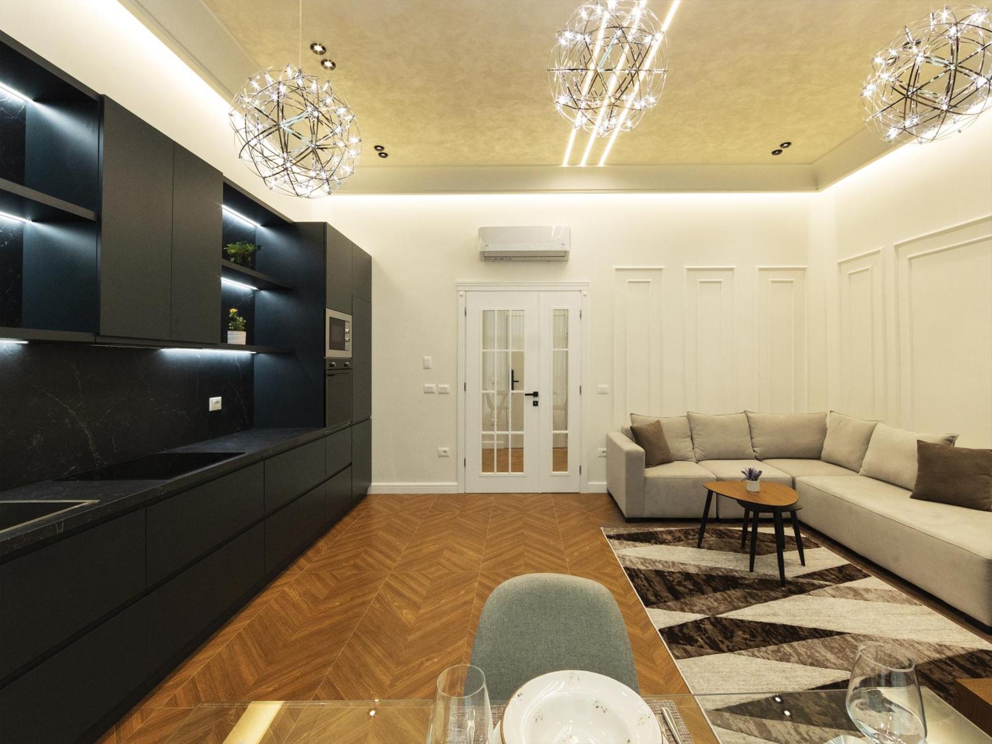 Apartment Luxury Cityview Durrës