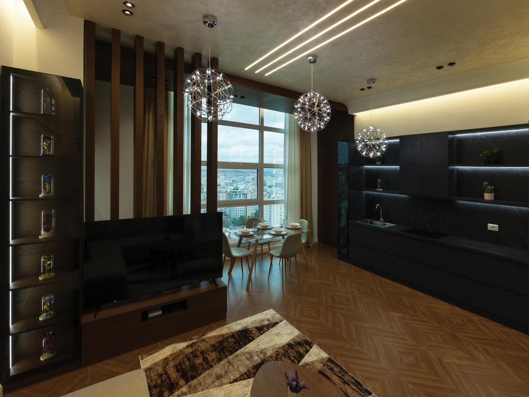 Luxury Cityview Apartment *
