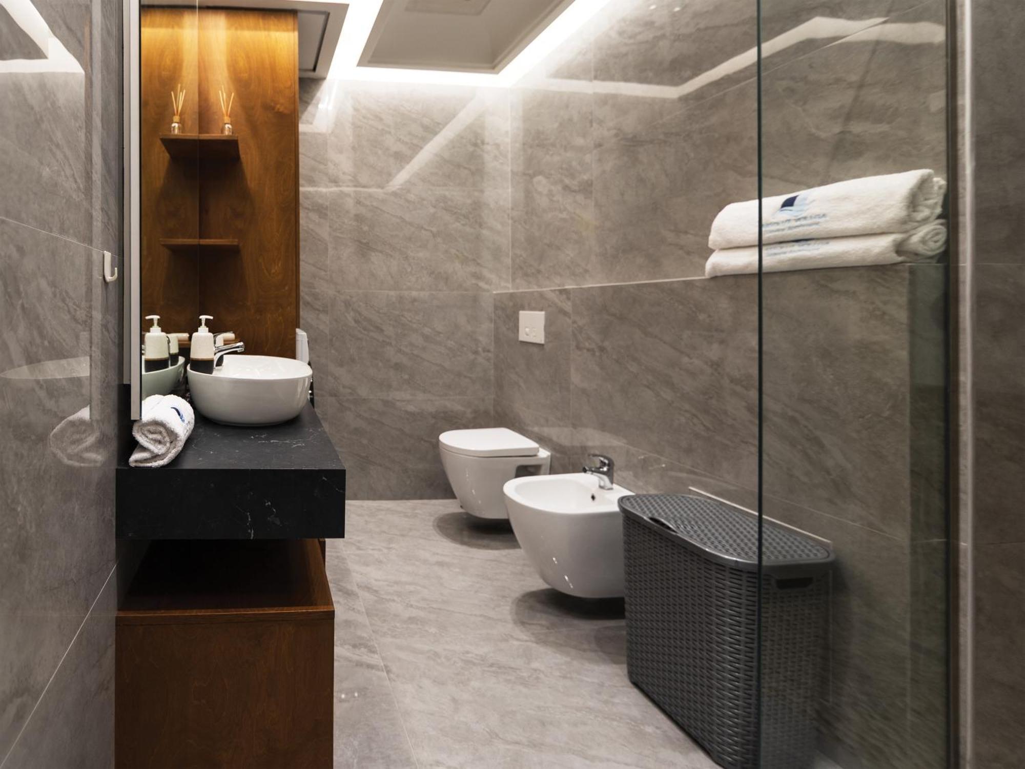 Luxury Cityview Apartment Durrës